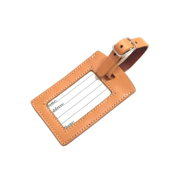 Id Card Leather